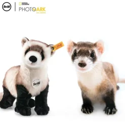 Hot Knuffel Fret Ferri National Geographic Steiff|Bekijk Alles