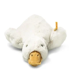 Online Knuffel Gans Gilda Wit 47 cm Steiff