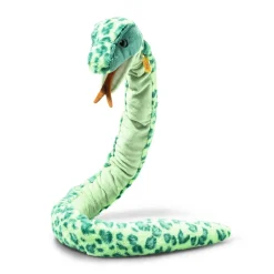 Online Knuffel Gin Slang Groen 130cm Steiff