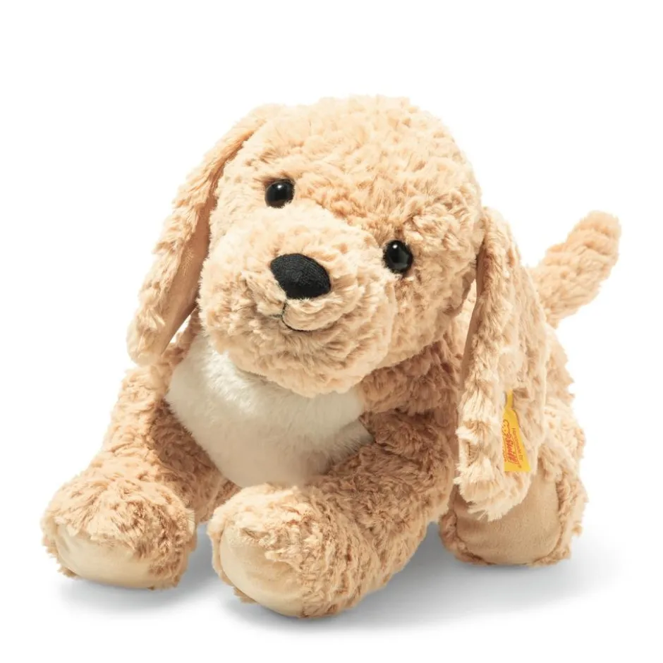 Clearance Knuffel Goldendoodle Berno Beige 36 cm Steiff