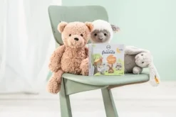 Sale Knuffel Haas Hoppie 18 cm Steiff|Bekijk Alles