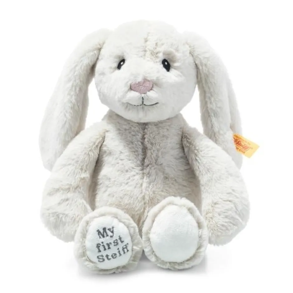 Knuffel Haas Hoppie My First 26 cm Steiff|Bekijk Alles