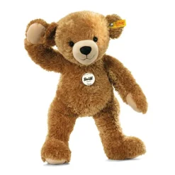 Discount Knuffel Happy Teddybeer Lichtbruin 28cm Steiff