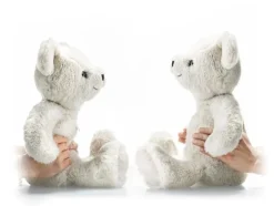 New Knuffel Heavenly Hugs Benno Teddy Bear Cream 42 cm Steiff|Bekijk Alles