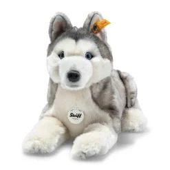 Best Knuffel Hond Bernie Husky 33cm Steiff