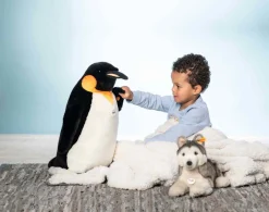 Best Knuffel Hond Bernie Husky 33cm Steiff