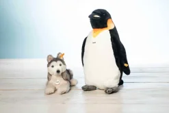 Best Knuffel Hond Bernie Husky 33cm Steiff