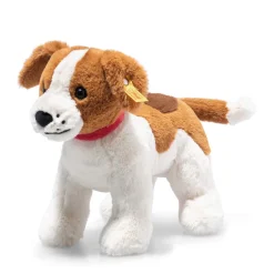 Hot Knuffel Hond Snuffy Dog 27cm Steiff