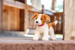 Hot Knuffel Hond Snuffy Dog 27cm Steiff