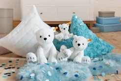 Hot Knuffel IJsbeer Cuddly Friends Lasse Steiff|Bekijk Alles