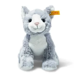 Hot Knuffel Kat Cassie Cat 26cm Steiff