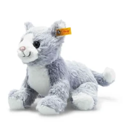 Hot Knuffel Kat Cassie Cat 26cm Steiff