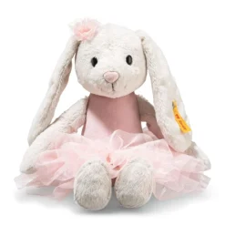 Clearance Knuffel Konijn Hoppie Ballet Multicolor 30 cm Steiff