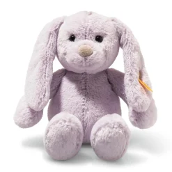 Best Knuffel Konijn Rilda Paars 20 cm Steiff