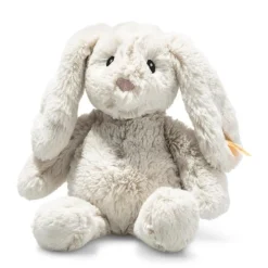 Knuffel Konijn Soft Cuddly Friends Hoppie 20 cm Steiff