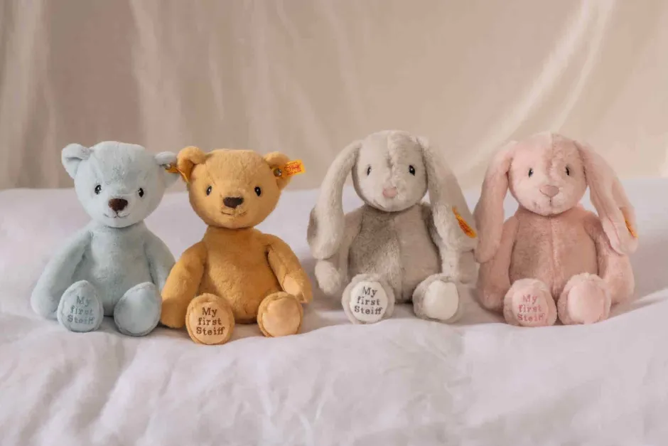 Discount Knuffel Konijn Soft Cuddly Friends My First Hoppie Steiff|Bekijk Alles