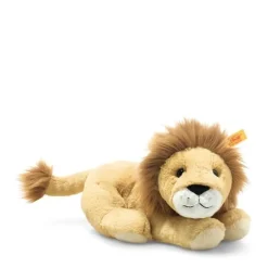 New Knuffel Leeuw Soft Cuddly Friends Liam Lion Steiff|Bekijk Alles