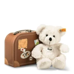 Online Knuffel Lotte Teddybeer in Koffer 28cm Steiff