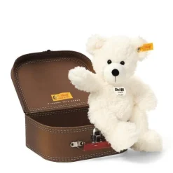 Online Knuffel Lotte Teddybeer in Koffer 28cm Steiff