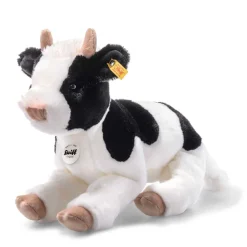 Outlet Knuffel Luise Koe Liggend 32cm Steiff