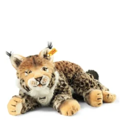 Online Knuffel Lynx National Geographic Mizzy 35 cm Steiff|Bekijk Alles