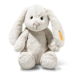 Knuffel met Licht Hoppie Haas 28cm Steiff|Lampen