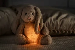 Knuffel met Licht Hoppie Haas 28cm Steiff|Lampen