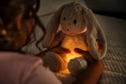 Knuffel met Licht Hoppie Haas 28cm Steiff|Lampen
