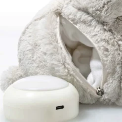 Knuffel met Licht Hoppie Haas 28cm Steiff|Lampen