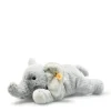 Outlet Knuffel Olifant Soft Cuddly Friends Elna Elephant Steiff|Bekijk Alles