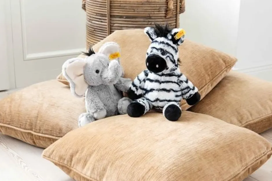 Outlet Knuffel Olifant Soft Cuddly Friends Ella 30 cm Steiff|Bekijk Alles