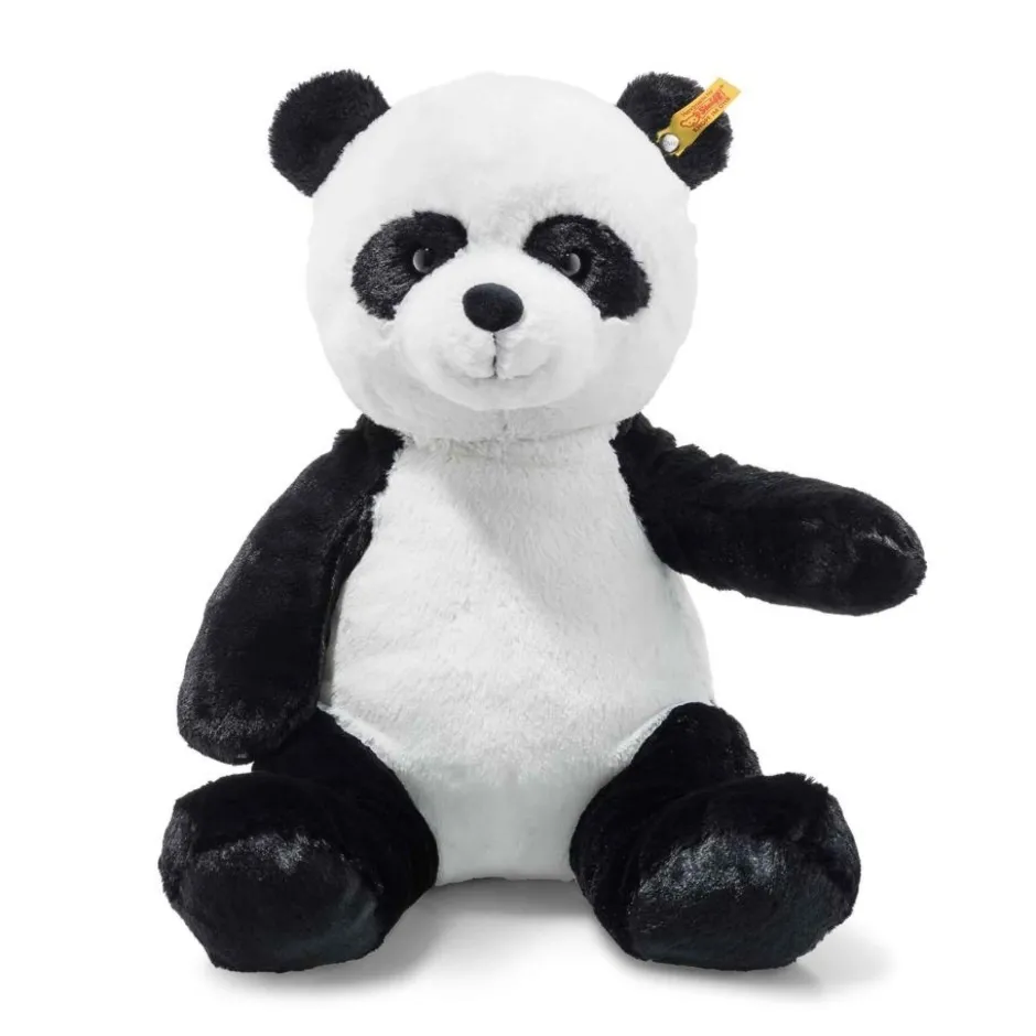 Best Knuffel Panda Ming Soft Cuddly Friends 38 cm Steiff|Bekijk Alles