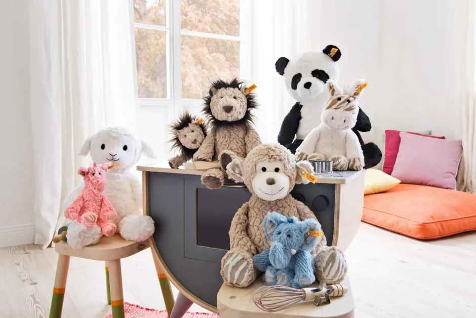 Best Knuffel Panda Ming Soft Cuddly Friends 38 cm Steiff|Bekijk Alles