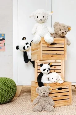 Clearance Knuffel Panda Ming Soft Cuddly Friends Steiff|Bekijk Alles
