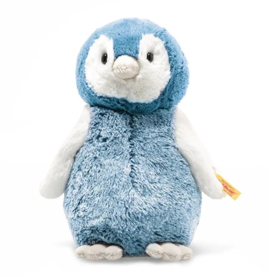 Knuffel Pinguin Soft Cuddly Friends Paule 22 cm Steiff|Bekijk Alles