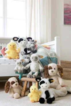 Sale Knuffel Schaap Cuddly Friends Lita Lam 20 cm Steiff|Bekijk Alles