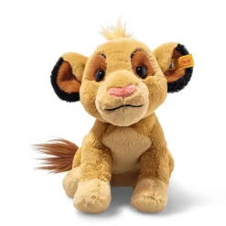 Hot Knuffel Simba de Leeuw Disney 26cm Steiff