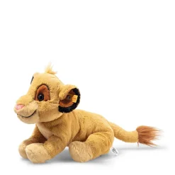 Hot Knuffel Simba de Leeuw Disney 26cm Steiff