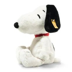 New Knuffel Snoopy Steiff