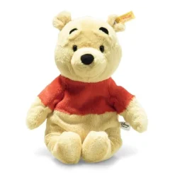Hot Knuffel Soft Cuddly Friends Disney Winnie the Pooh Steiff|Bekijk Alles
