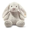 Discount Knuffel Soft Cuddly Friends Hoppie Haas Lichtgrijs 48cm Steiff
