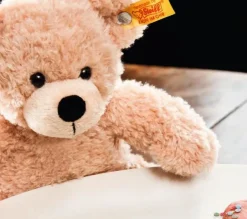 Outlet Knuffel Teddybeer Fynn beige 28cm Steiff