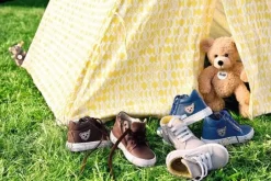 Outlet Knuffel Teddybeer Fynn beige 28cm Steiff