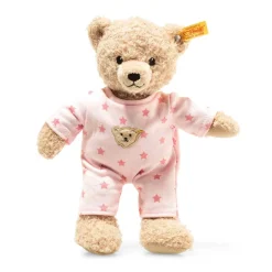 Best Knuffel Teddybeer Teddy and Me Roze 25cm Steiff