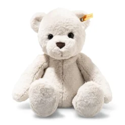 Online Knuffel Teddybeer Roby Lichtgrijs 42 cm Steiff