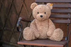 Best Knuffel Teddybeer Jimmy Teddy Bear 55cm Steiff