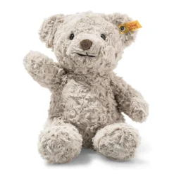 Knuffel Teddybeer Honey Beige 28 cm Steiff