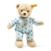 Knuffel Teddybeer Teddy and Me Blauw 25cm Steiff