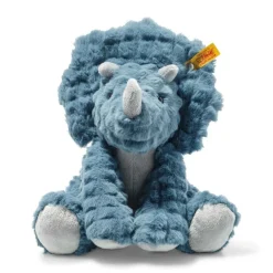 Hot Knuffel Triceratops Dixi Soft Cuddly Friends Steiff|Bekijk Alles