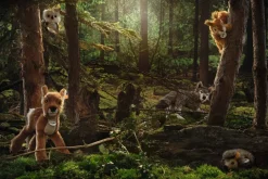 Knuffel Wolf Snorry Steiff|Bekijk Alles